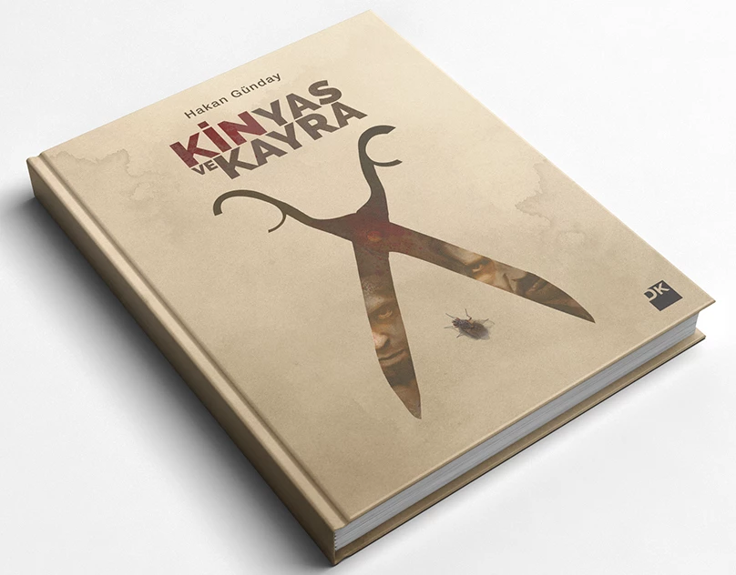 Kinyas ve Kayra Cover