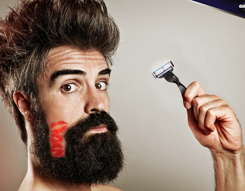 Gillette Cover